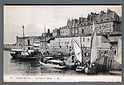 U4896 SAINT-MALO 35 LA CALE DU DINAN FP